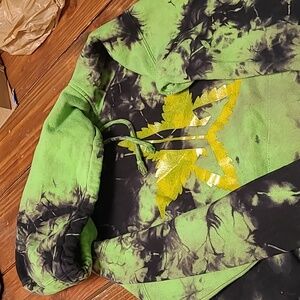 Jeffree Star 420 hoodie